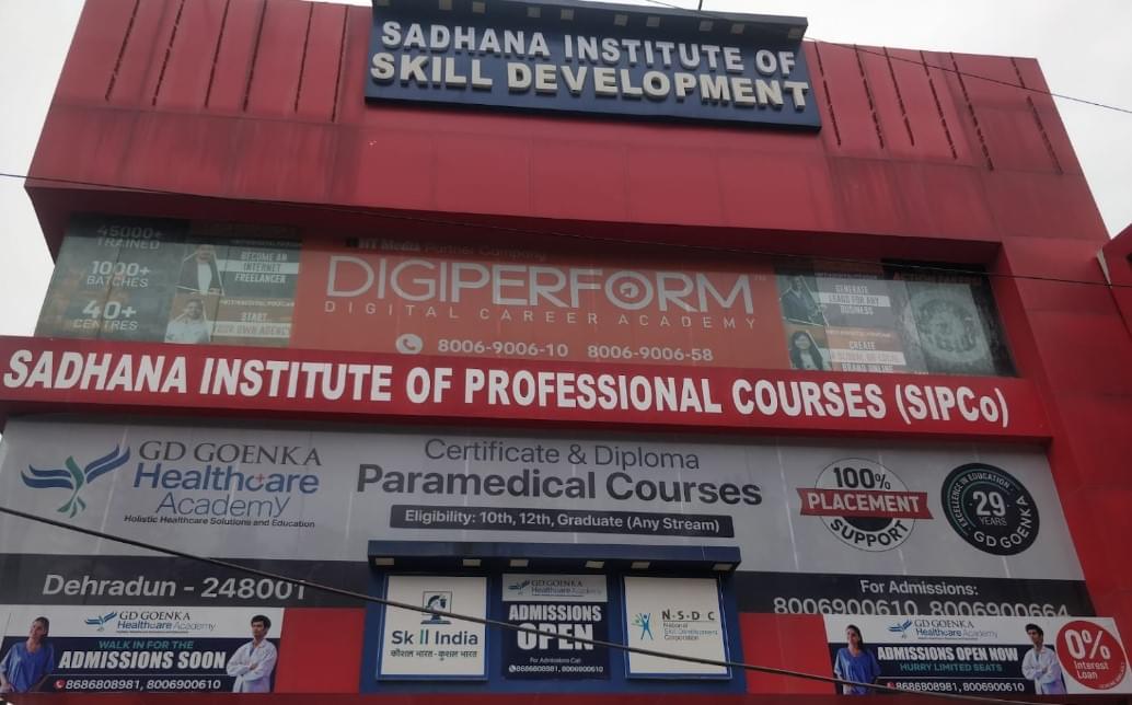 Sadhana Institute of Professional Courses Dehradun Campus photo 2